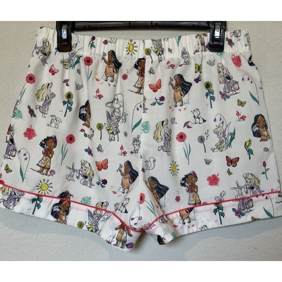 Disney Store Princess Animators' Collection Pajama Set for Women Sz M - Picture 3 of 12